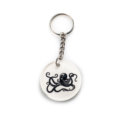 Loop Single Keychain