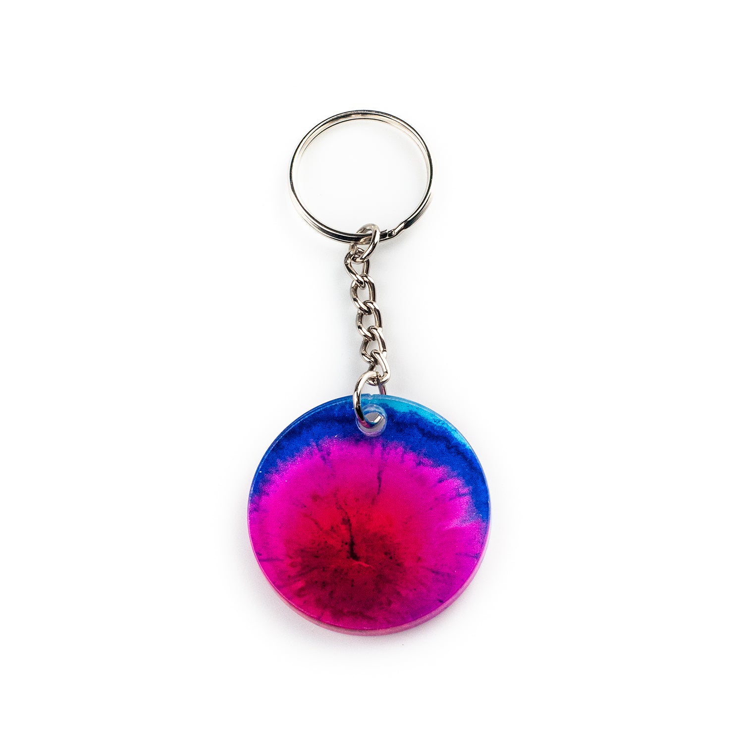 Loop Single Keychain