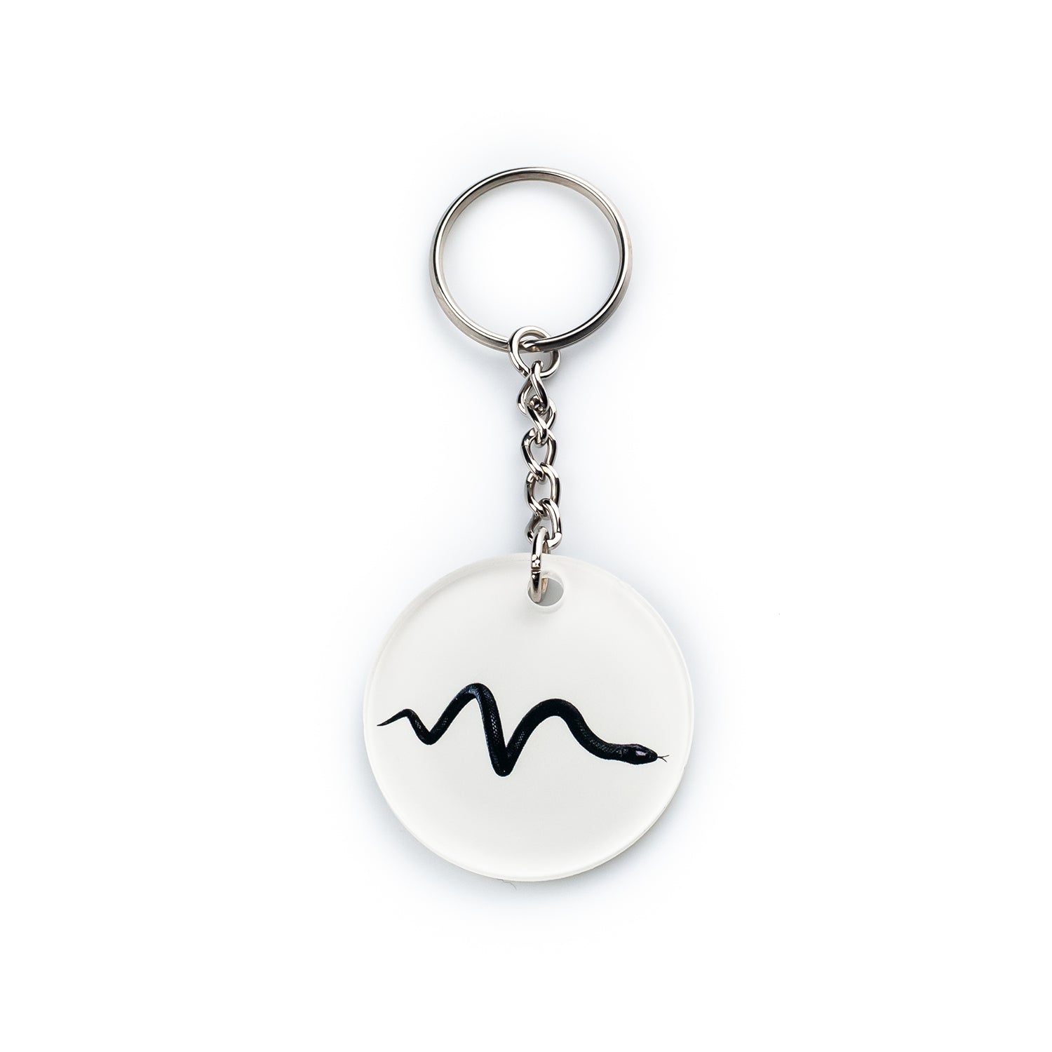 Loop Single Keychain