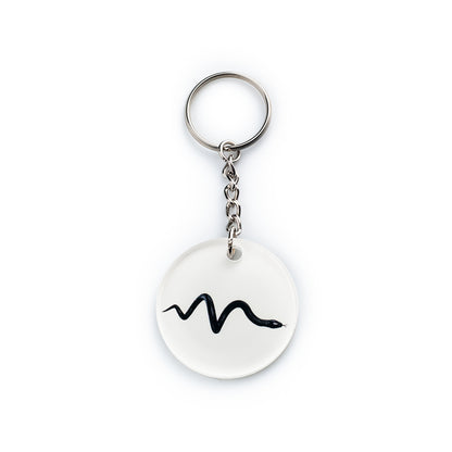 Loop Single Keychain