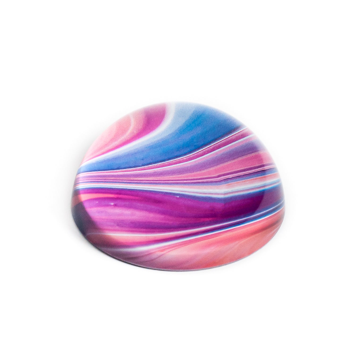 Single Paperweight Stone