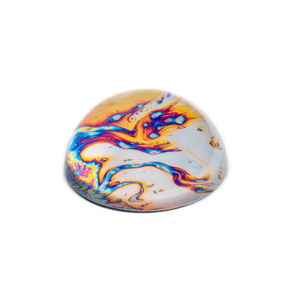 Single Paperweight Stone