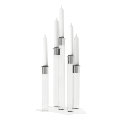 5-Fire Candlestick Flame