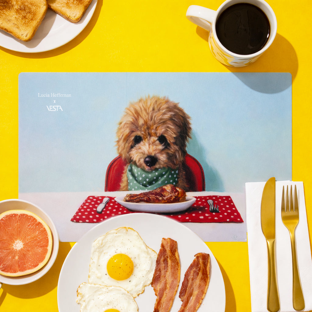 Set Of 6 Placemats Heffernan