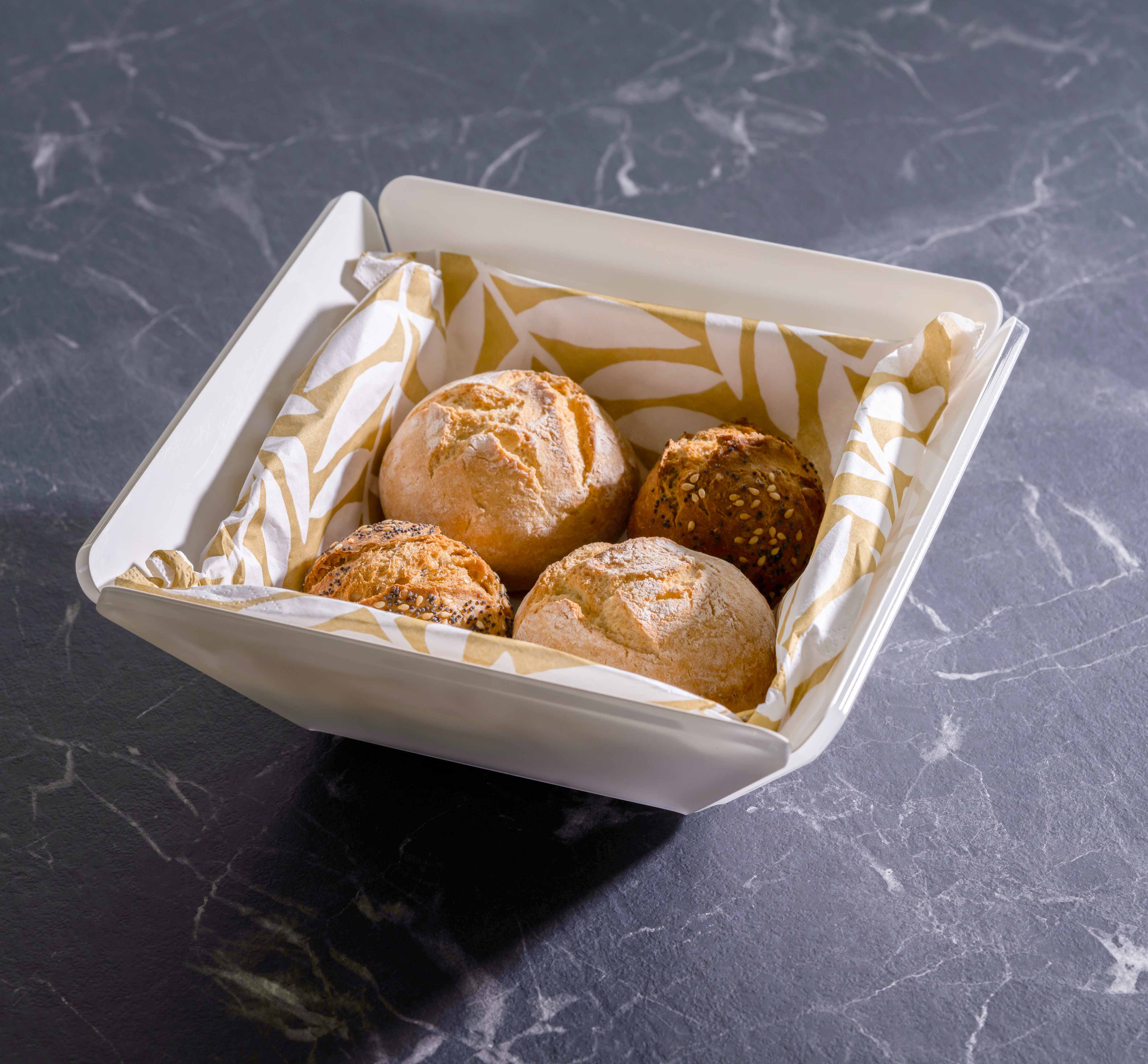 Bread Basket Like Water