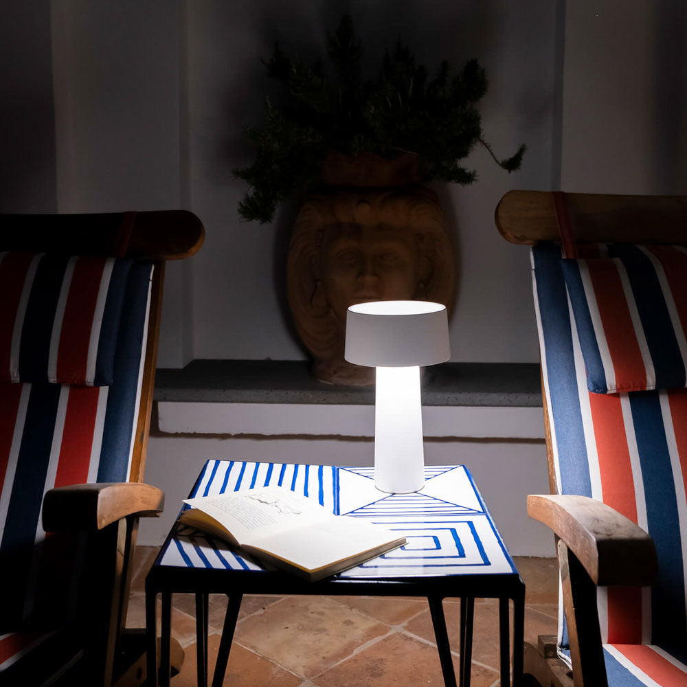 Mush Reachargeable Table Lamp