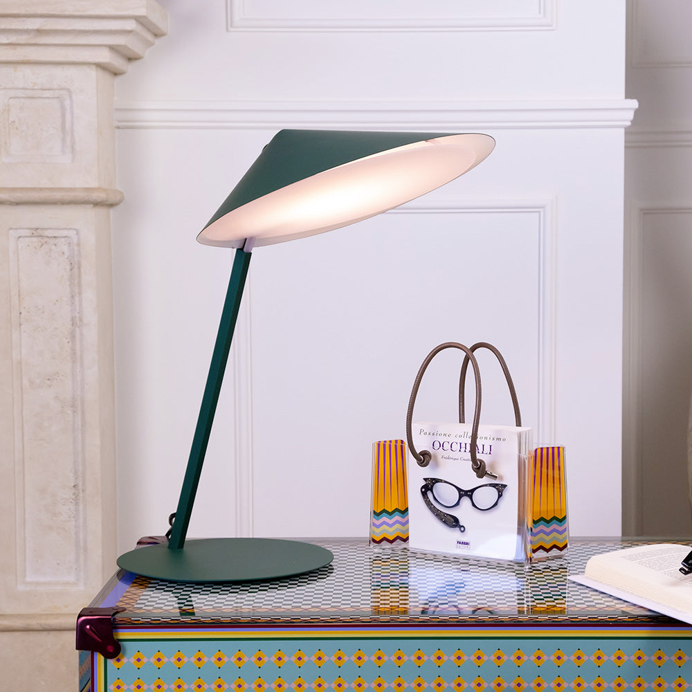 Gong Work Table Lamp