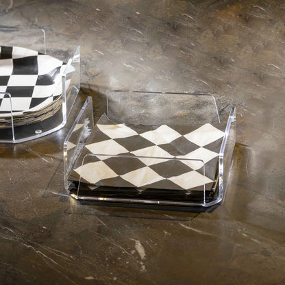 Medium Napkin Holder Like Water