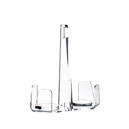 Double Glass Holder Like Water