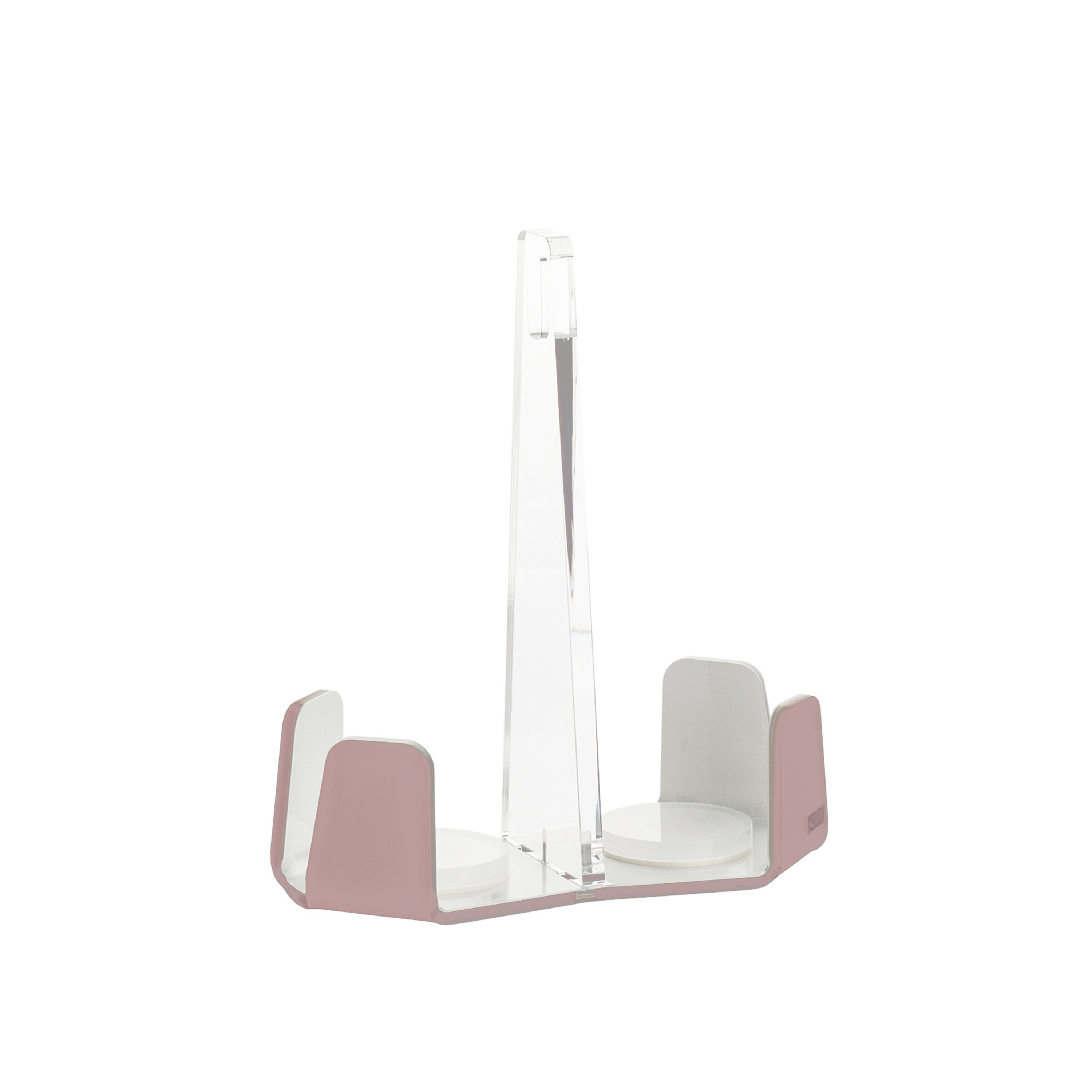 Double Glass Holder Like Water