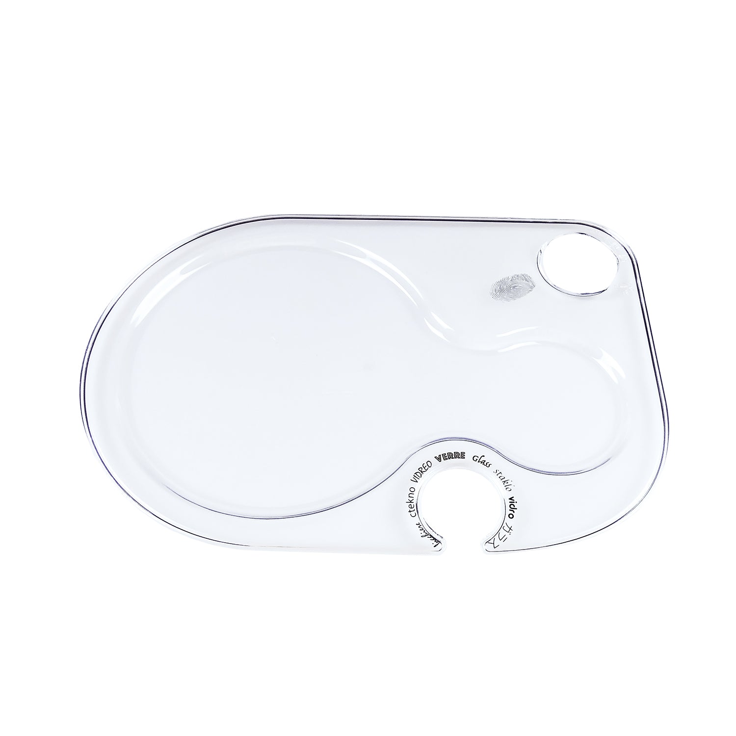 Tray Set 6 Pcs Party