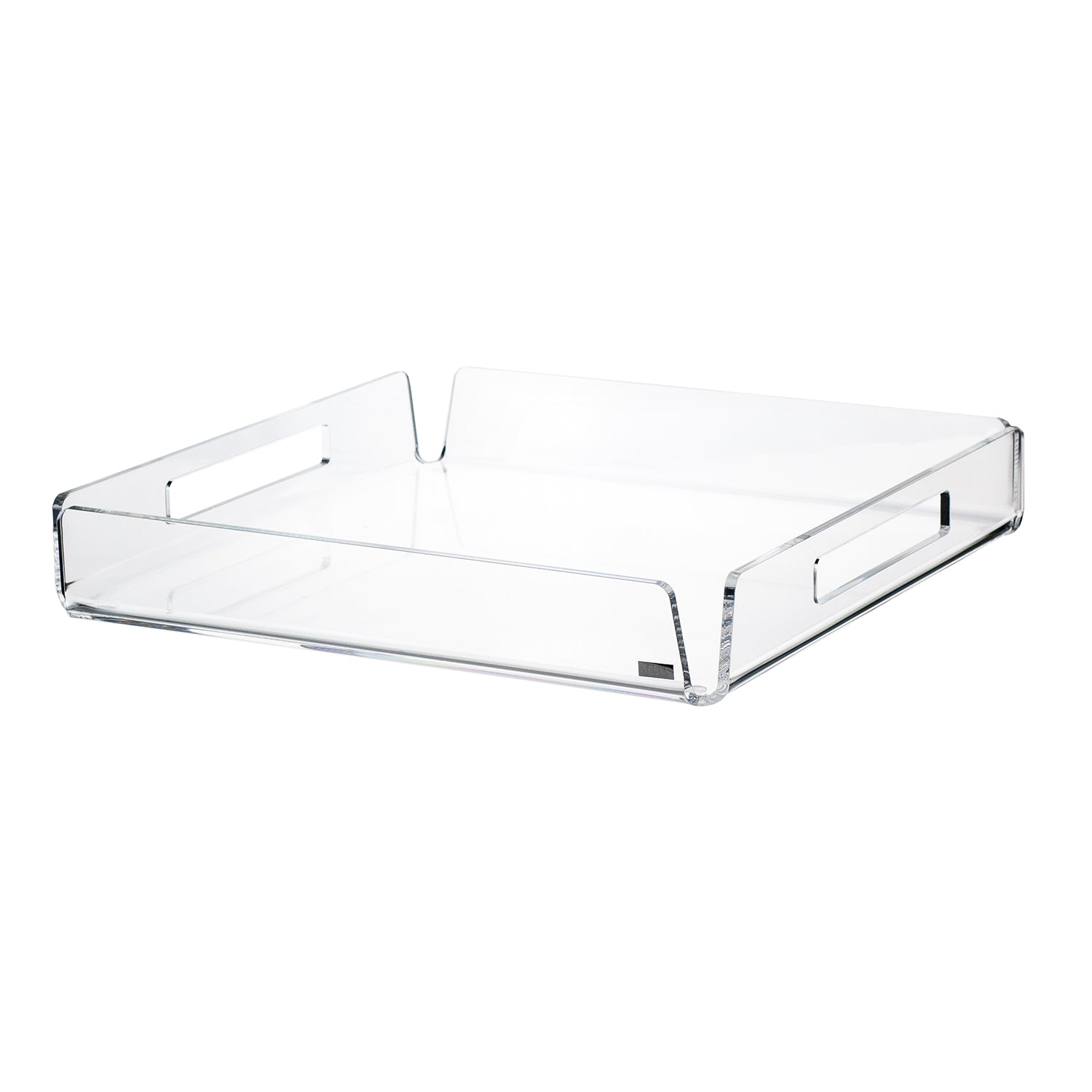 Small Square Tray Like Water