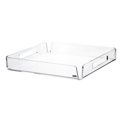 Small Square Tray Like Water