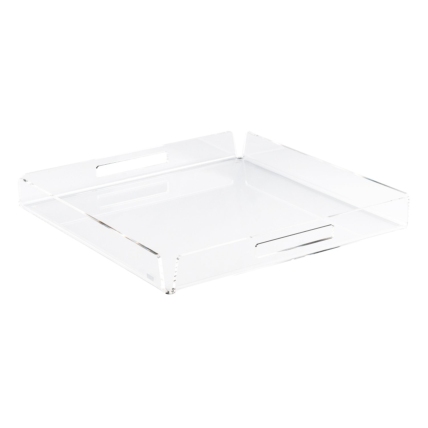 Large Square Tray Like Water