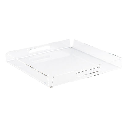 Large Square Tray Like Water