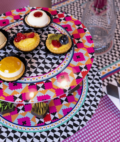 Small Cake Stand Decor