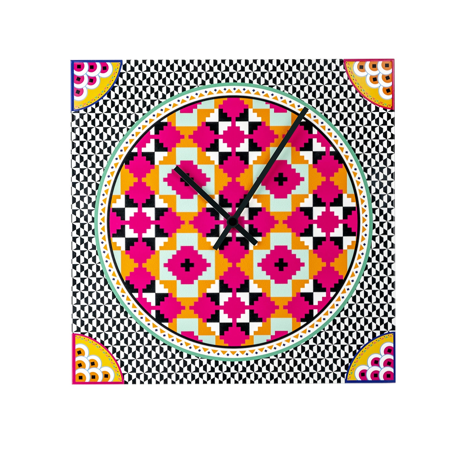 Small Wall Clock Decor