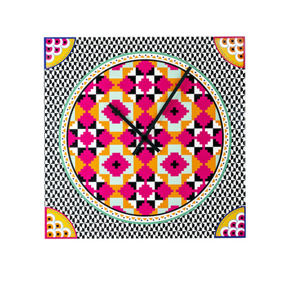 Small Wall Clock Decor