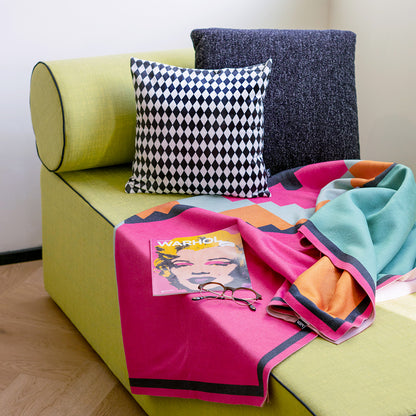 Small Cushion Cover Decor