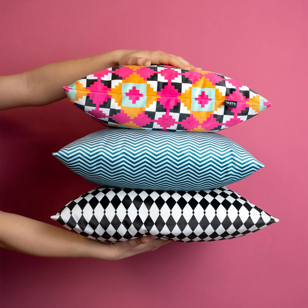 Small Cushion Cover Decor