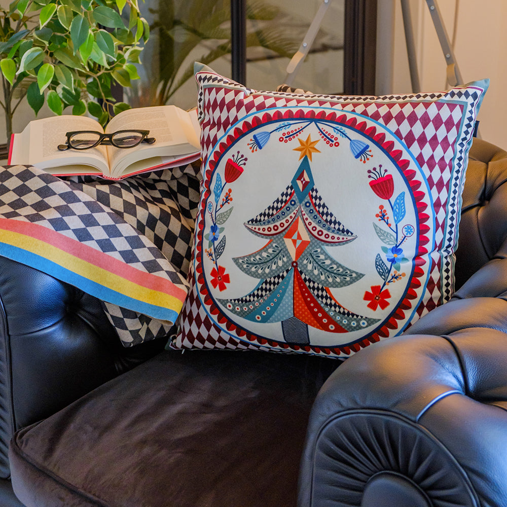 Large Cushion Cover Christmas Collection