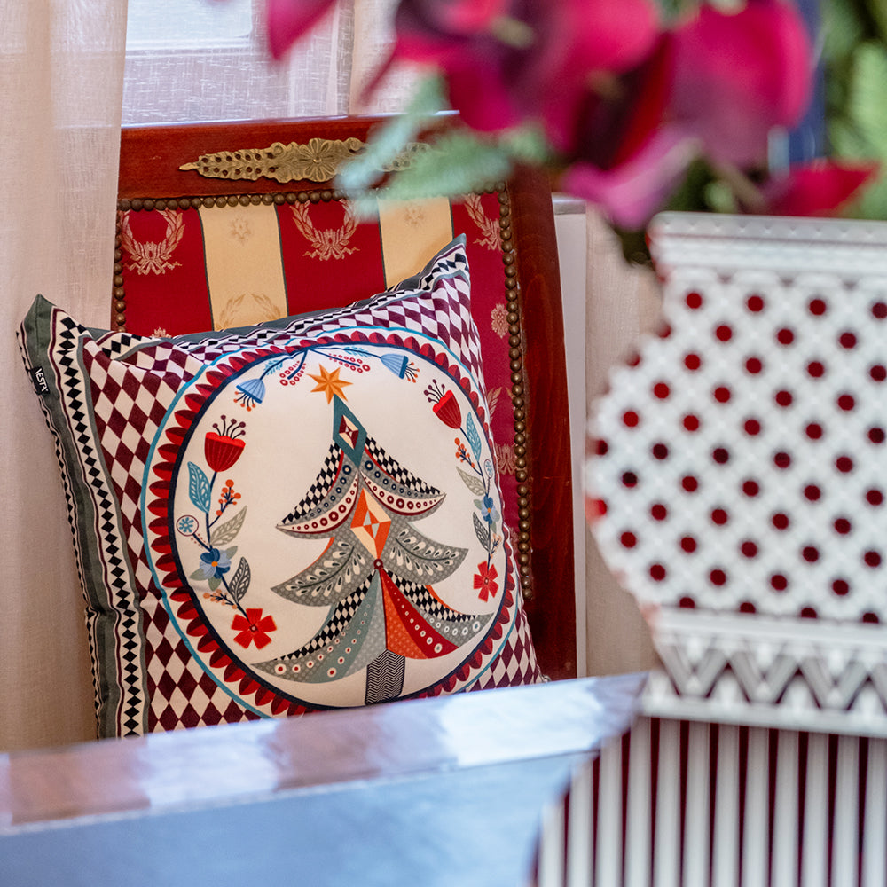 Large Cushion Cover Christmas Collection
