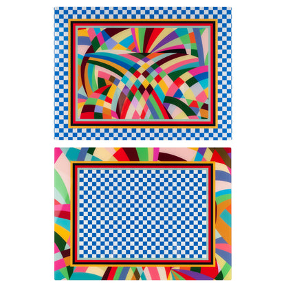 Set 2 Placemats Decor