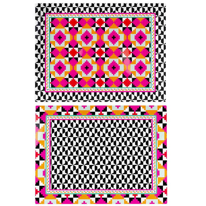 Set 2 Placemats Decor