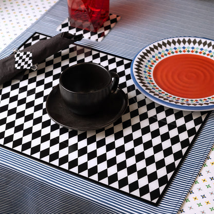 Set 2 Placemats Decor