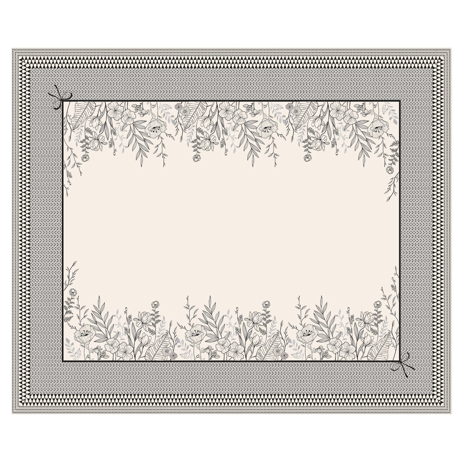 Small Tablecloth Decor