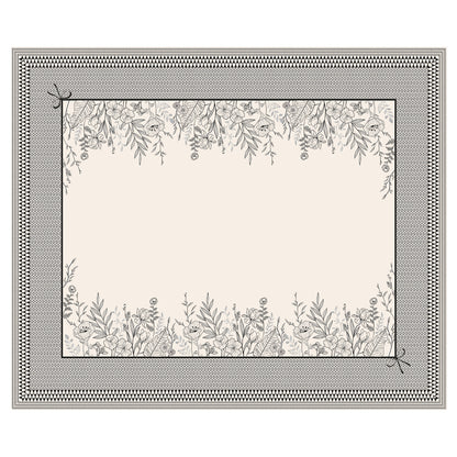 Small Tablecloth Decor
