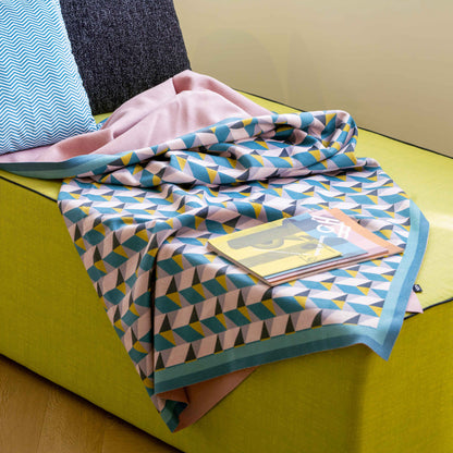 Double Sided Throw Decor