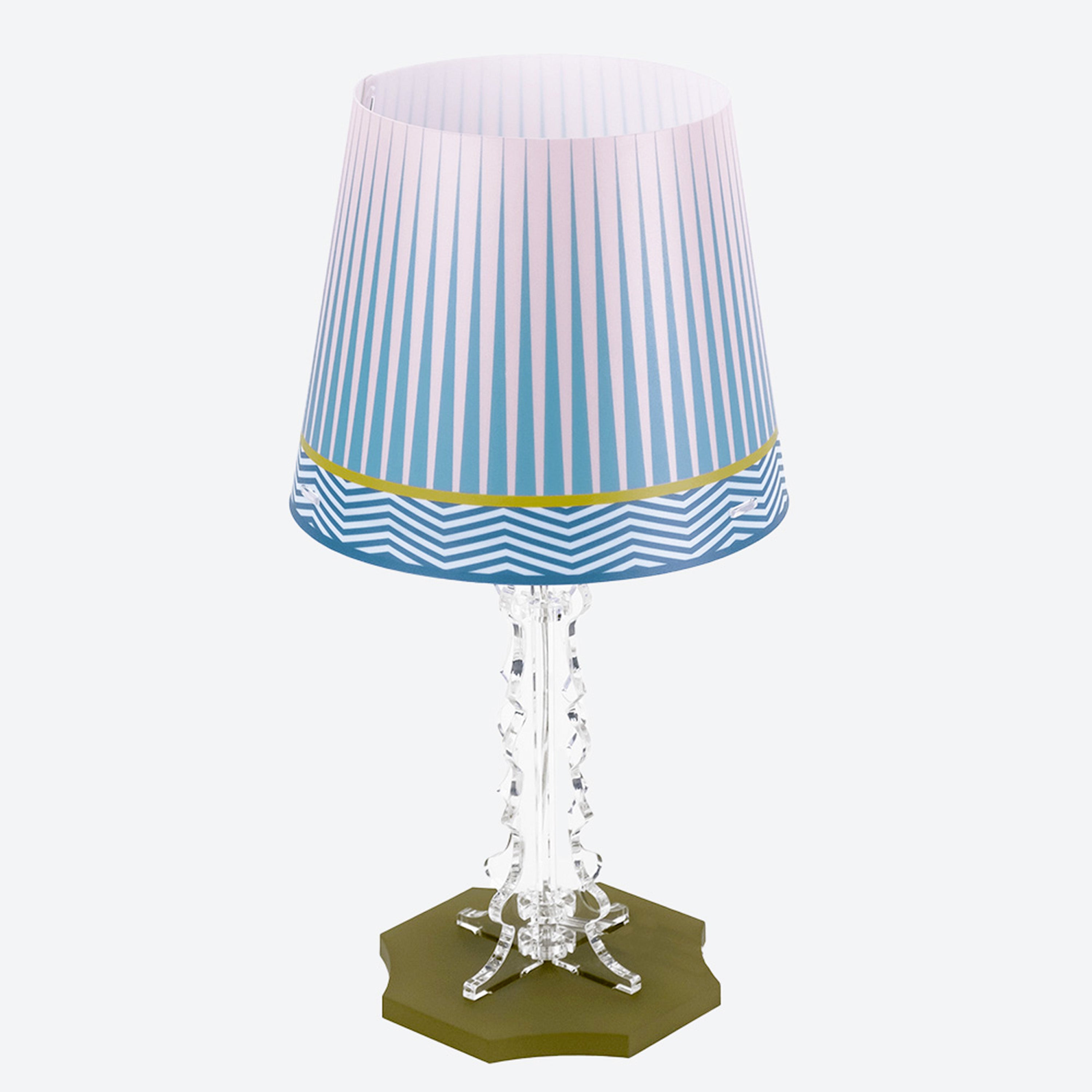 Brighella Small Table Lamp Decor