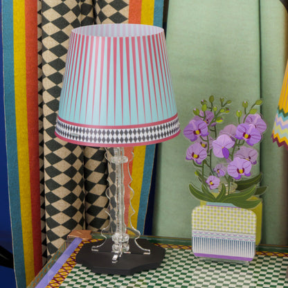 Brighella Small Table Lamp Decor