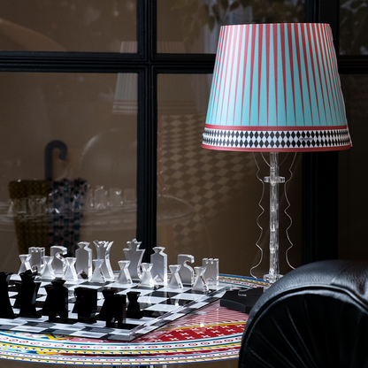 Brighella Small Table Lamp Decor