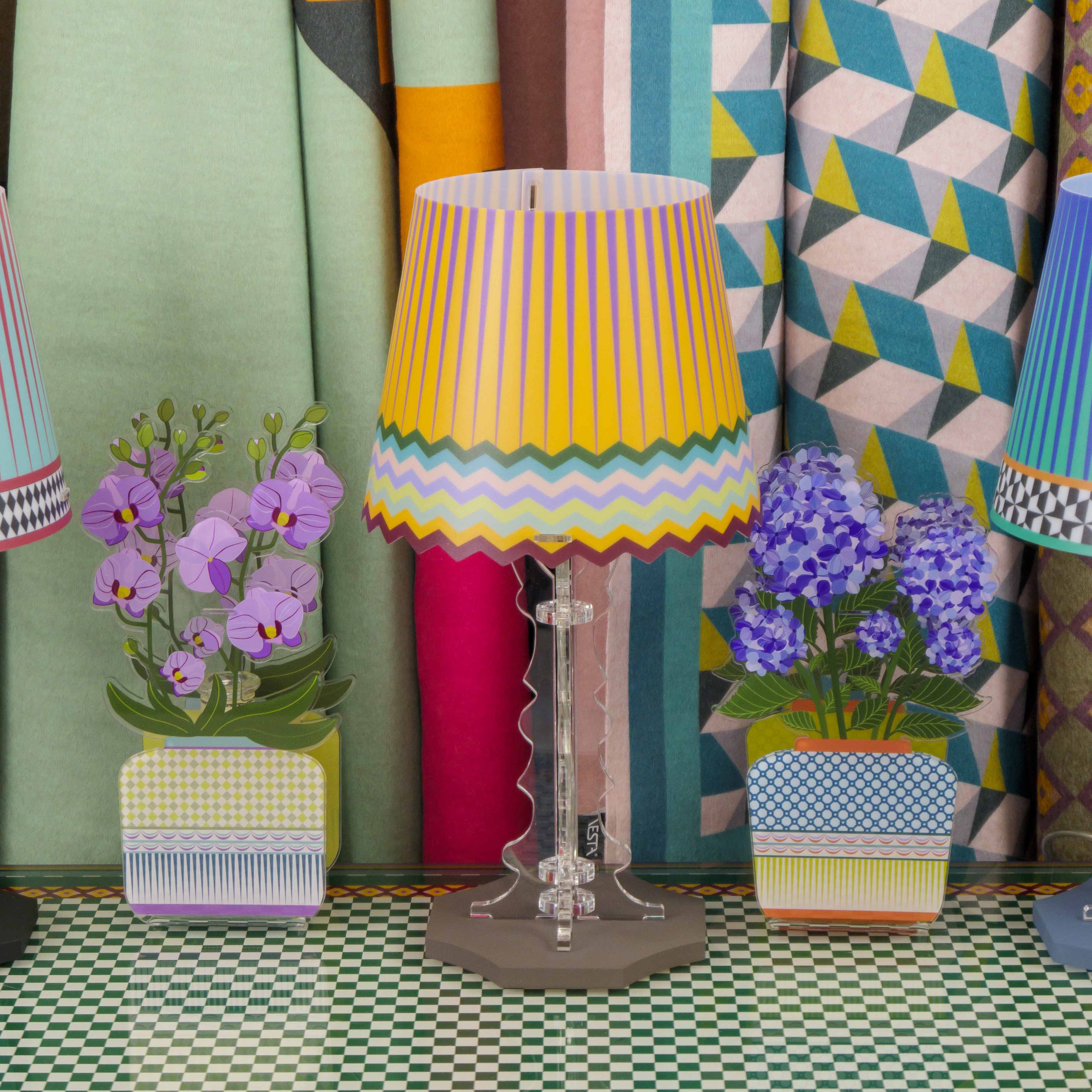 Brighella Small Table Lamp Decor