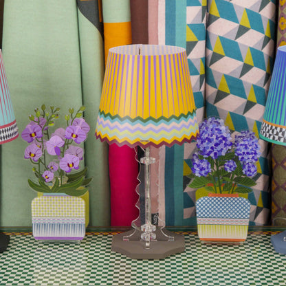 Brighella Small Table Lamp Decor