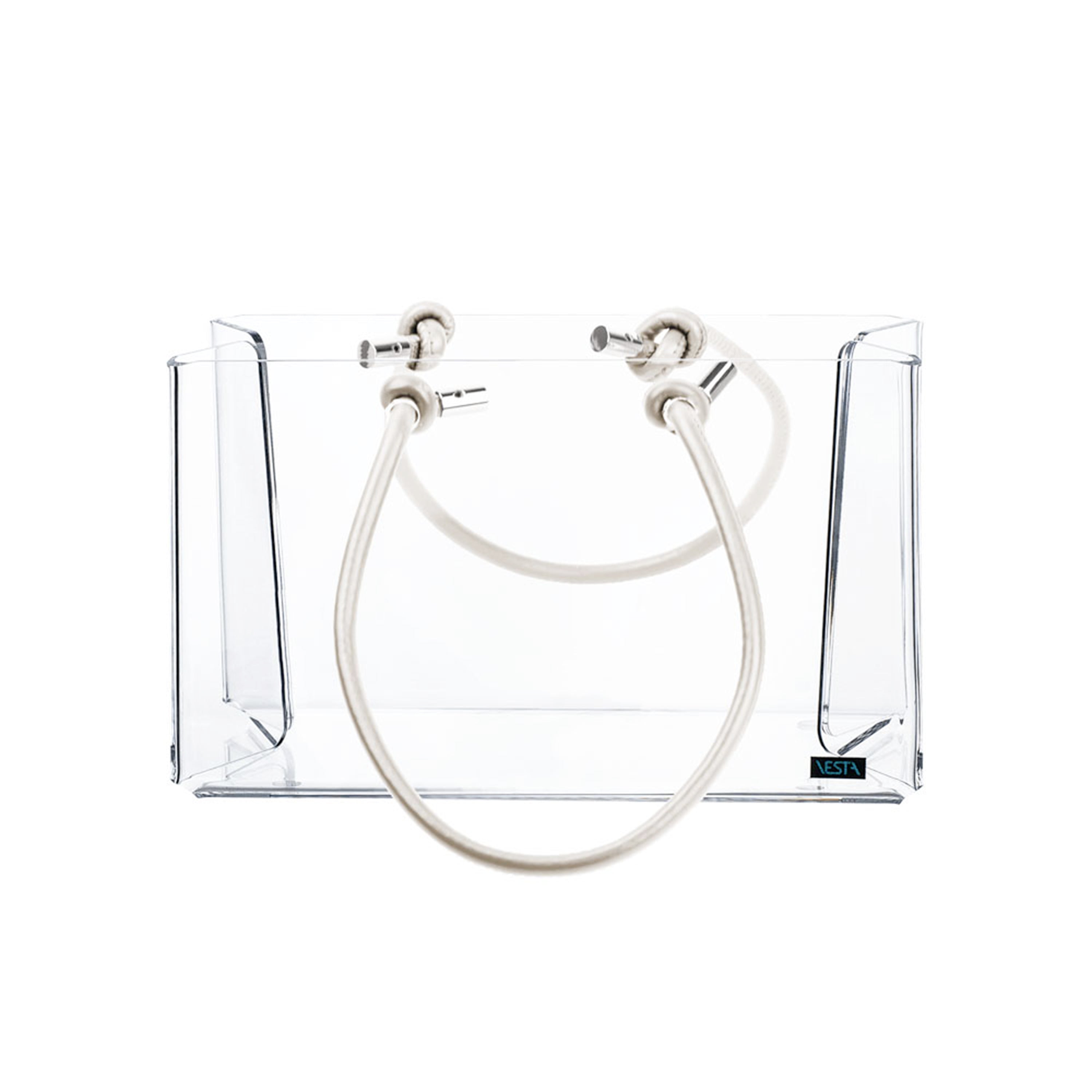 Charlotte Small Storage Shopper Decor