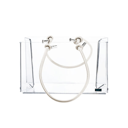 Charlotte Small Storage Shopper Decor