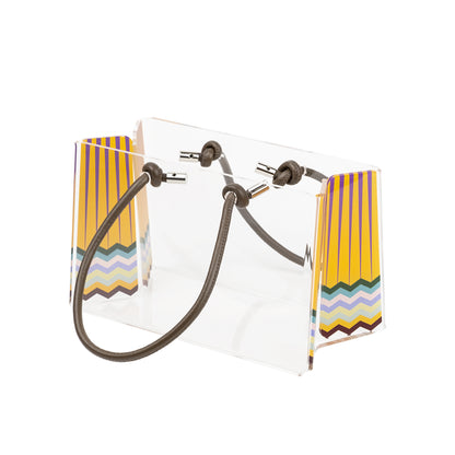 Charlotte Small Storage Shopper Decor