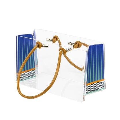 Charlotte Small Storage Shopper Decor