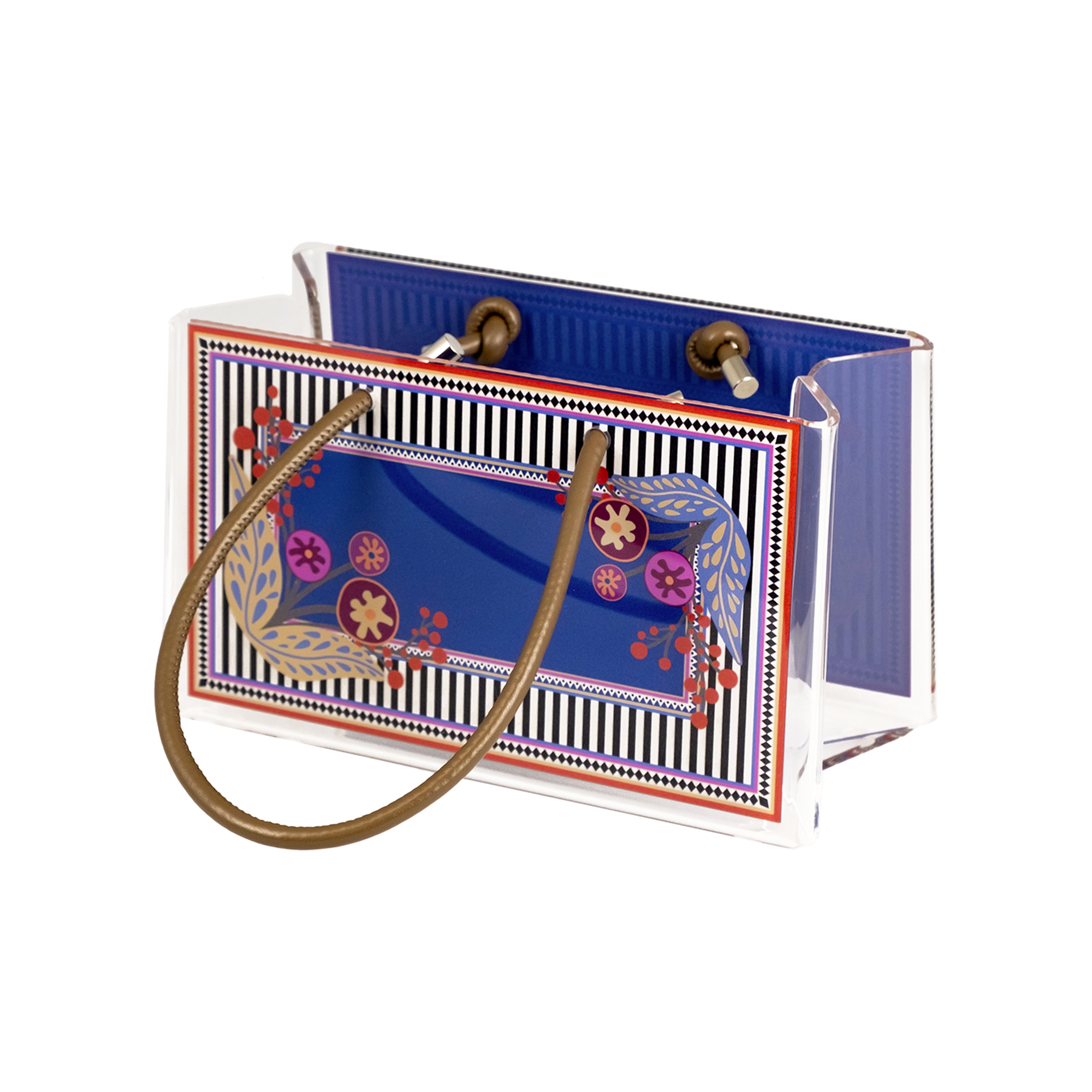 Charlotte Small Storage Shopper Bucarest