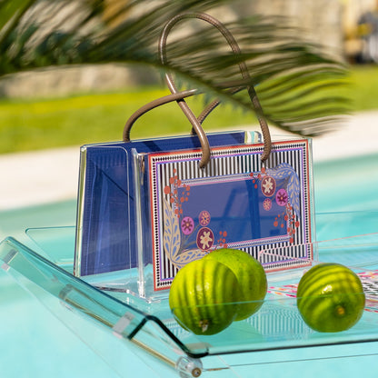 Charlotte Small Storage Shopper Bucarest