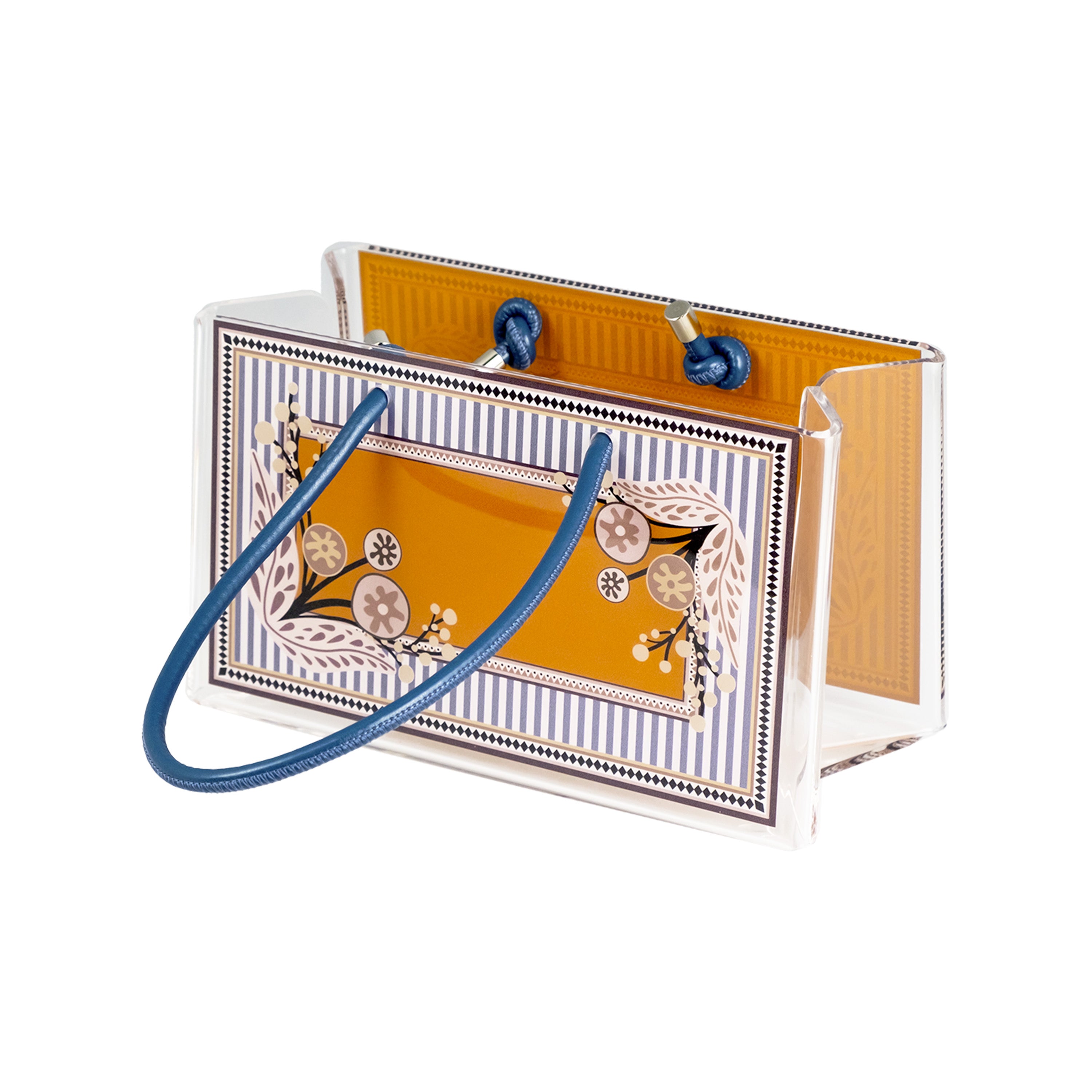 Charlotte Small Storage Shopper Bucarest