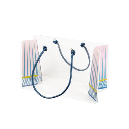 Charlotte Medium Storage Shopper Decor