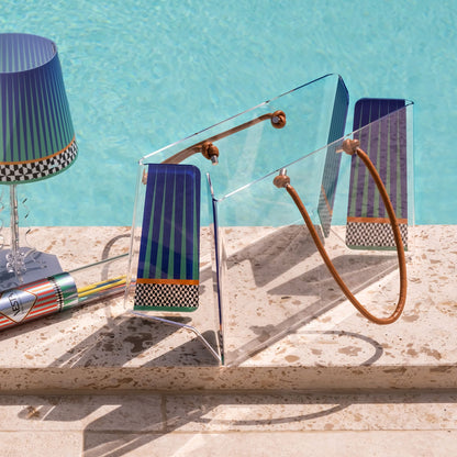 Charlotte Medium Storage Shopper Decor