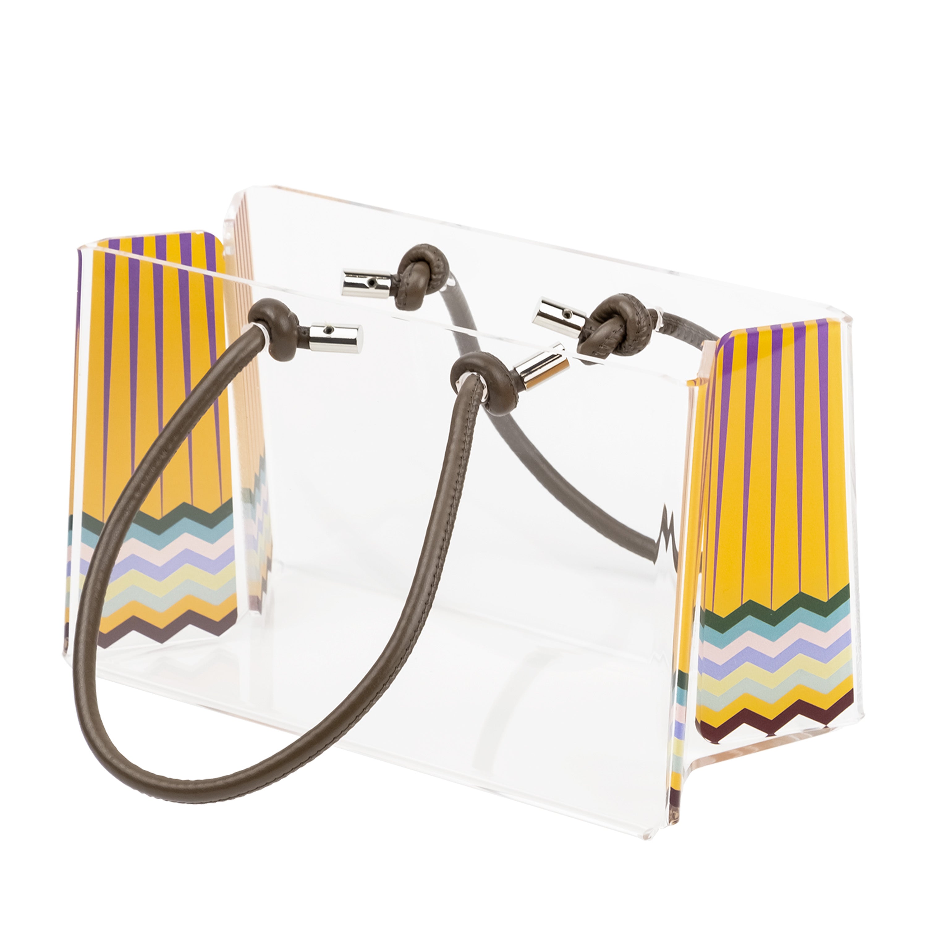 Charlotte Large Storage Shopper Decor