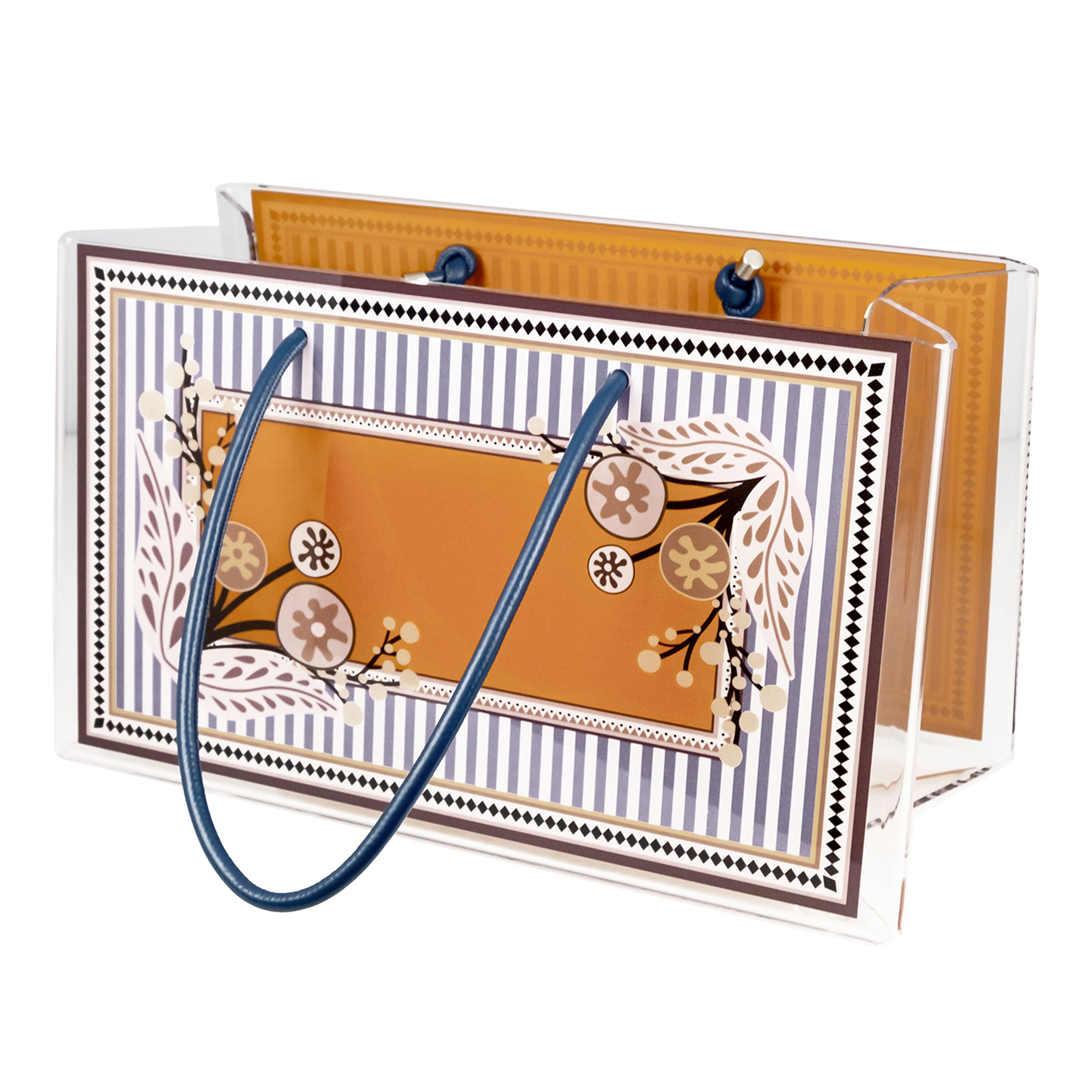 Charlotte Large Storage Shopper Bucarest