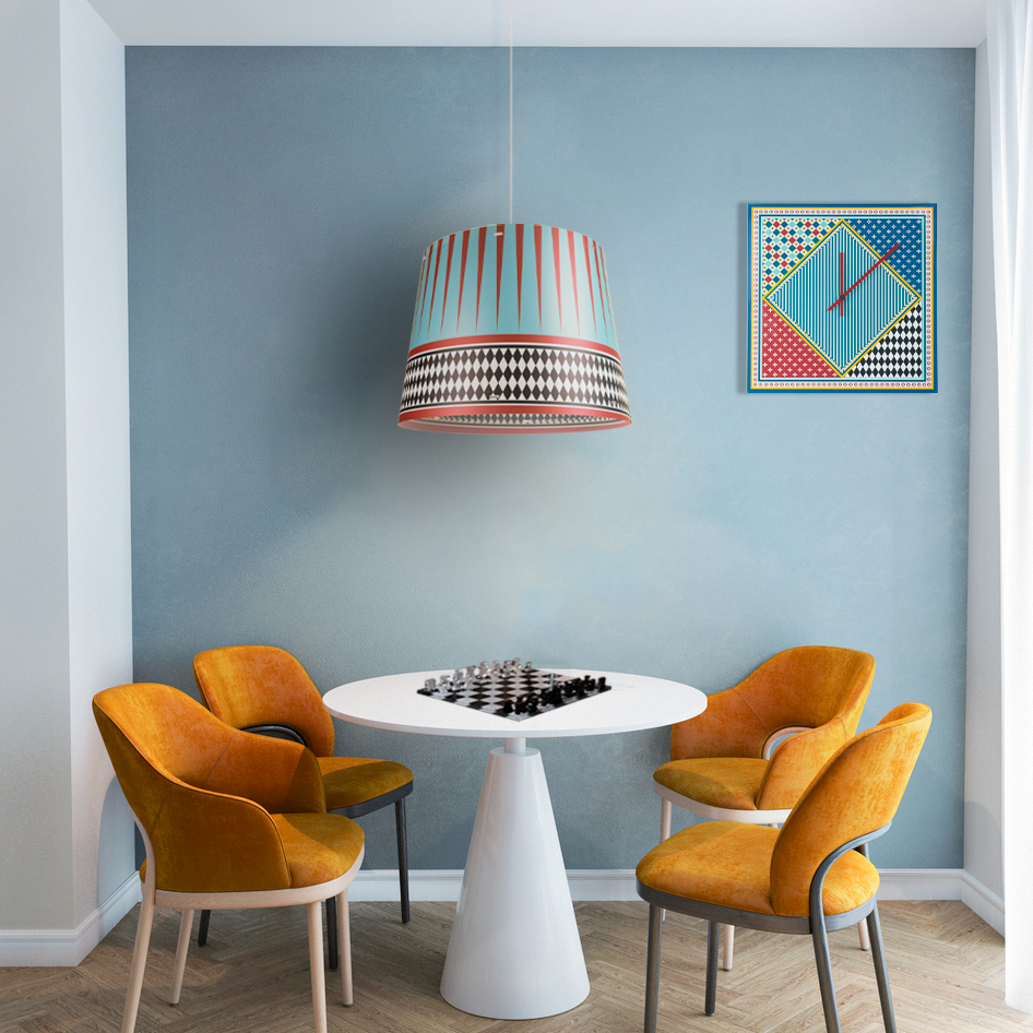 Brighella Pendant Light