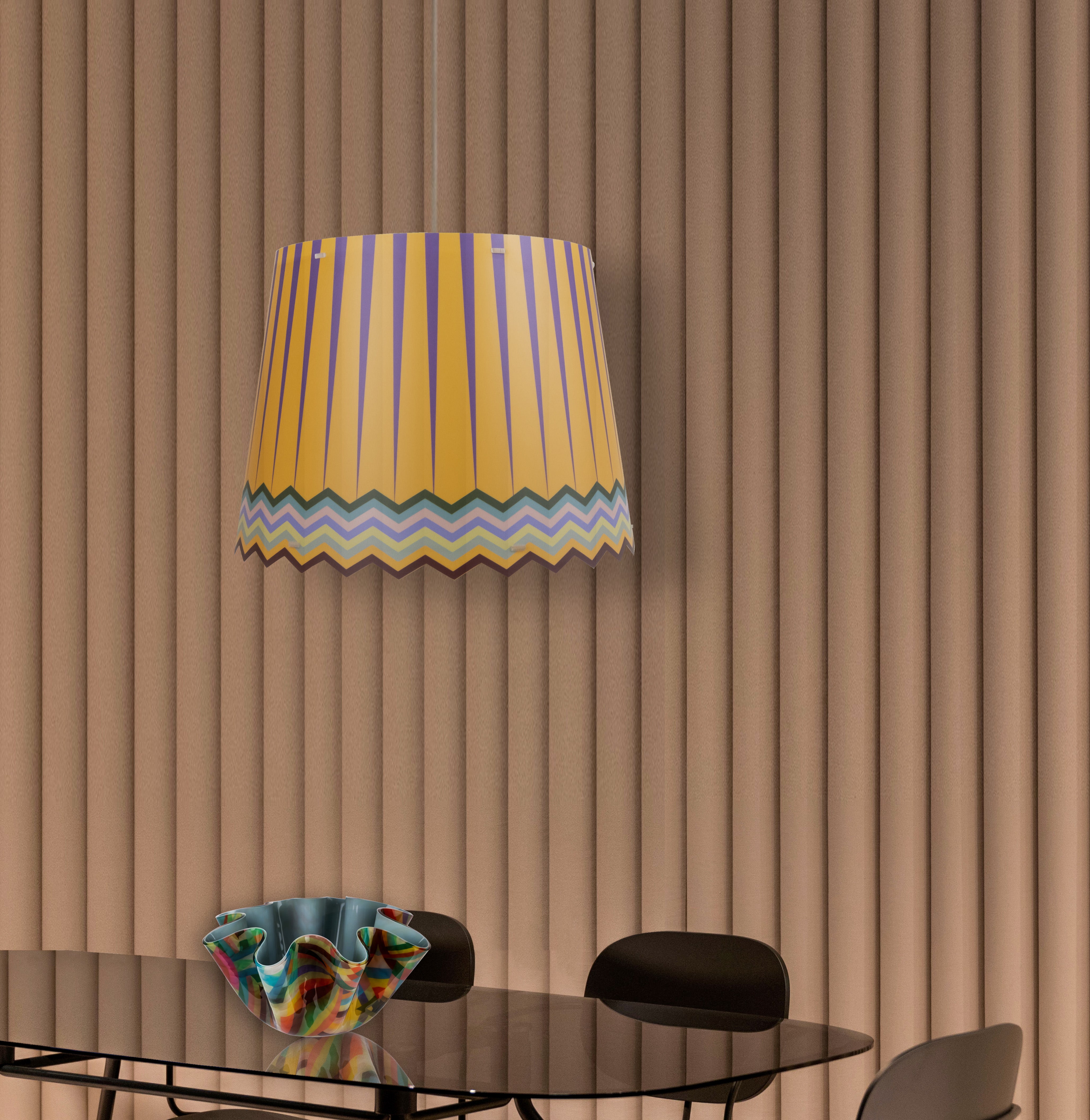 Brighella Pendant Light